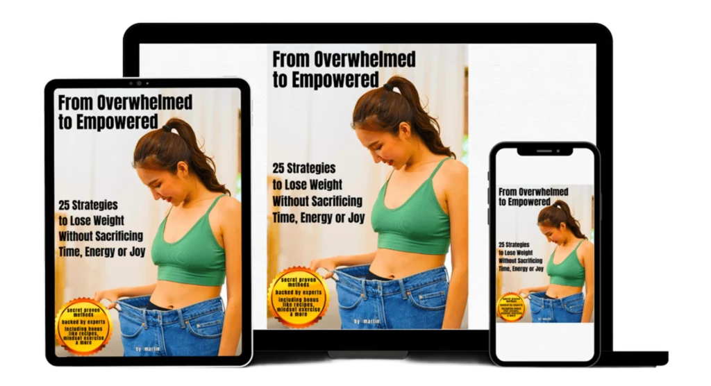 From Overwhelmed to Empowered From Overwhelmed to Empowered