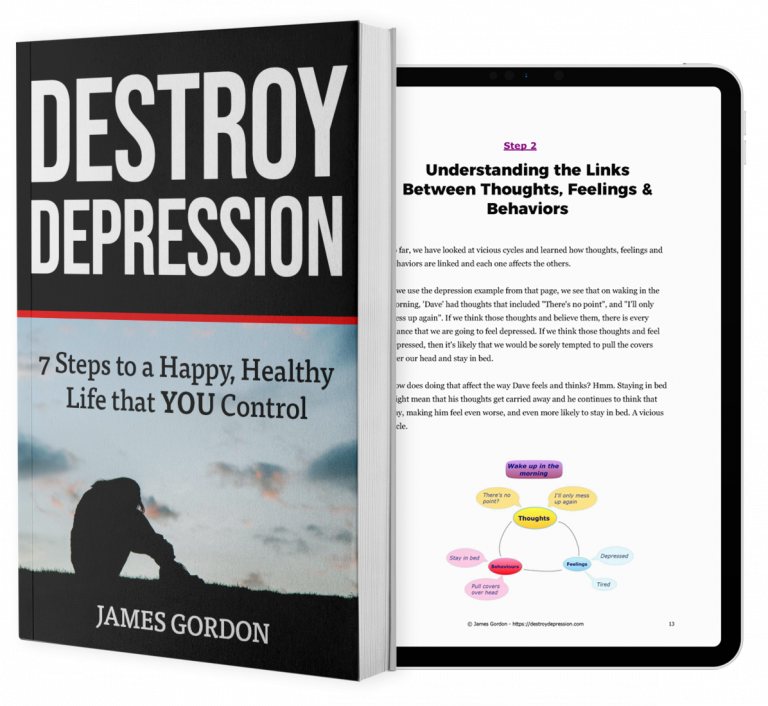 destroy depression